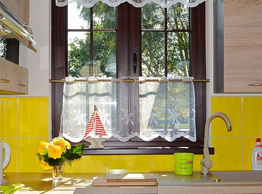 Holidays by the sea in Dębina