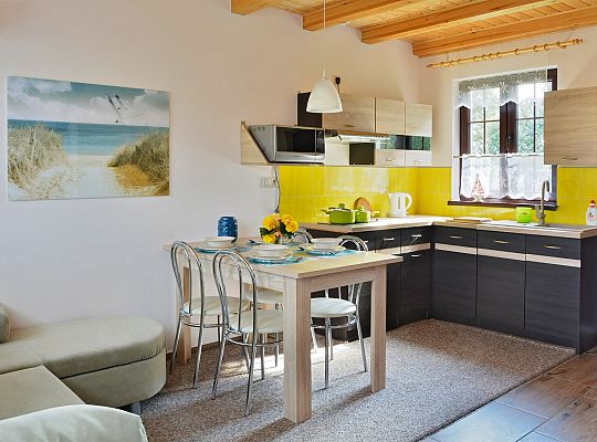 Apartments in Dębina Sunny Oak Trees