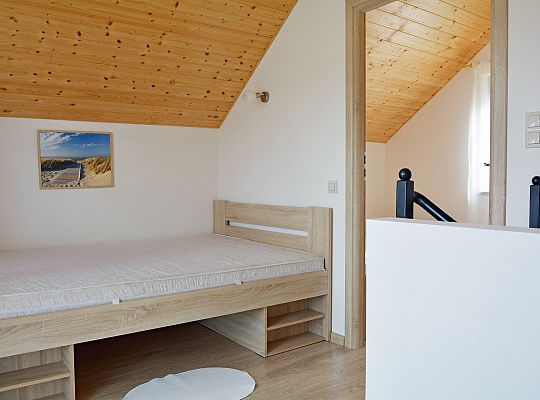 Dębina at the Baltic Sea