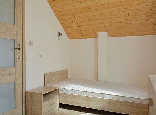 Dębina at the Baltic Sea