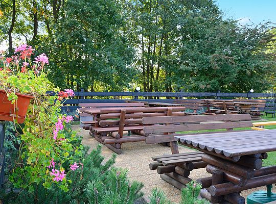 Guest rooms near the sea in Dębina