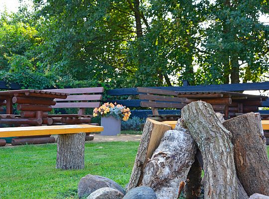 Holidays by the sea in Dębina