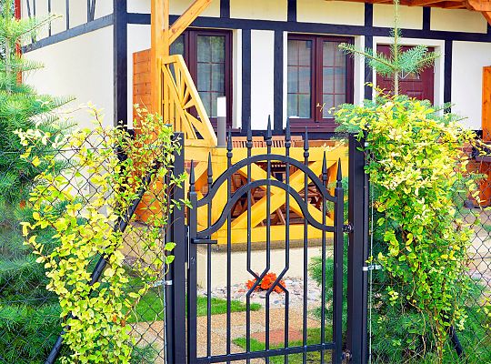 Guest rooms in Dębina