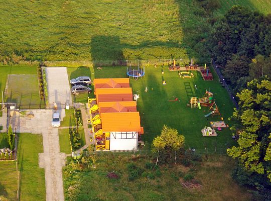 Apartments in Dębina