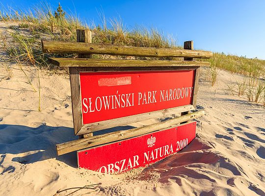 Slowinski National Park